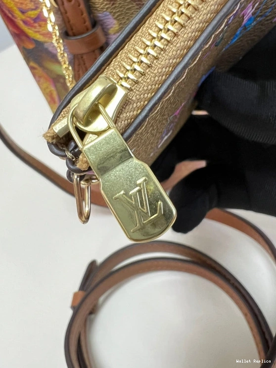 Affordable VUITTON BUCKET LOUIS NANO 0729